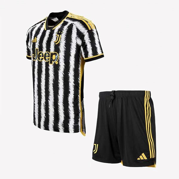 Camiseta Juventus 1st Niños 2023-2024